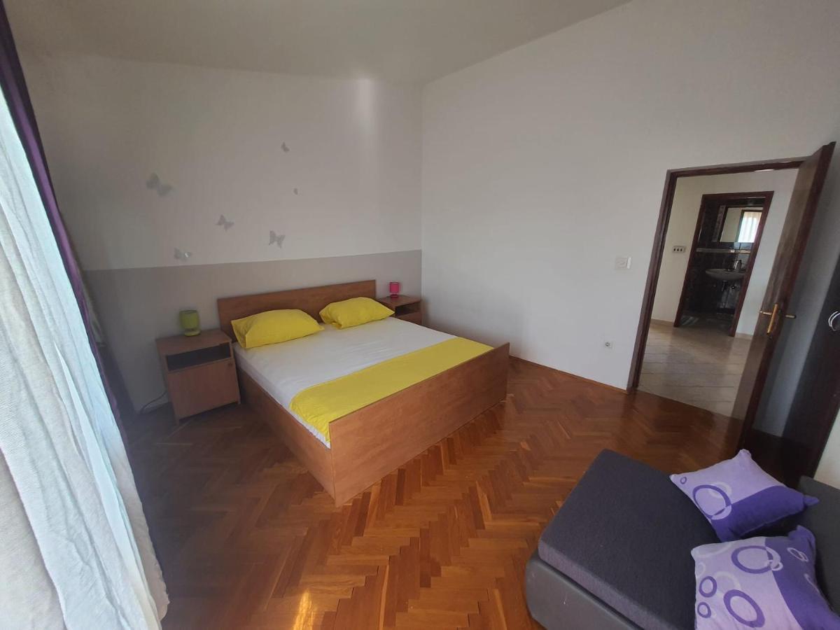 Apartment 2 Podstrana Esterno foto